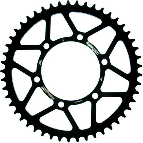 Supersprox Stealth Rear Sprocket 2012 - Choose your Gearing