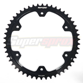 Supersprox Racing Steel Rear Sprocket RFE-2015:50-BLK