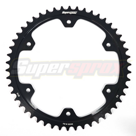 Supersprox Racing Steel Rear Sprocket RFE-2015:50-BLK