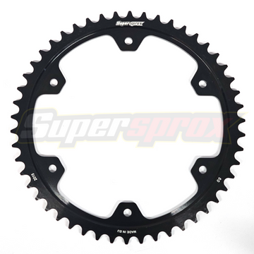 Supersprox Racing Steel Rear Sprocket RFE-2015:50-BLK