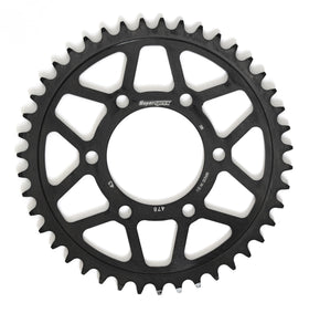 Buy black-steel Supersprox Stealth Rear Sprocket RST-478:39 - 520 Conversion