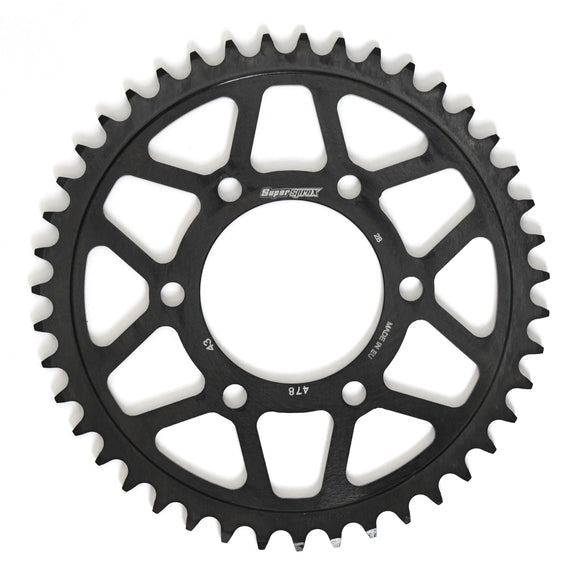 Supersprox Steel Edge Rear Sprocket RFA-478:45-BLK