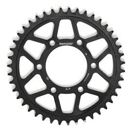 Supersprox Racing Steel Rear Sprocket RFE-478:43-BLK