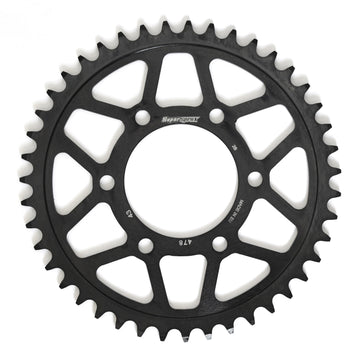 Supersprox Racing Steel Rear Sprocket RFE-478:44-BLK