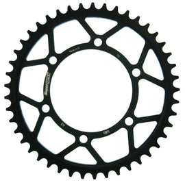 Supersprox Racing Steel Rear Sprocket RFE-2012:47-BLK