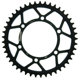 Supersprox Racing Steel Rear Sprocket RFE-2012:48-BLK
