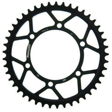 Supersprox Racing Steel Rear Sprocket RFE-2012:45-BLK