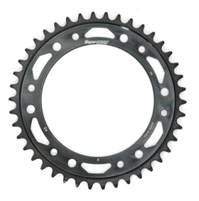 Supersprox Racing Steel Rear Sprocket RFE-6:42-BLK