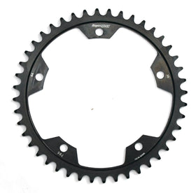 Supersprox Racing Steel Rear Sprocket RFE-795:44-BLK