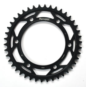 Buy black-steel Supersprox Stealth Rear Sprocket RST-899:42