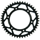 Supersprox Racing Steel Rear Sprocket RFE-990:45-BLK-1