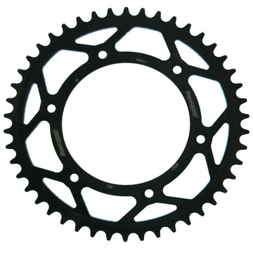 Supersprox Racing Steel Rear Sprocket RFE-990:51-BLK