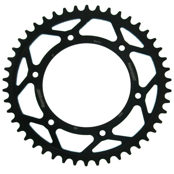 Supersprox Racing Steel Rear Sprocket RFE-990:45-BLK