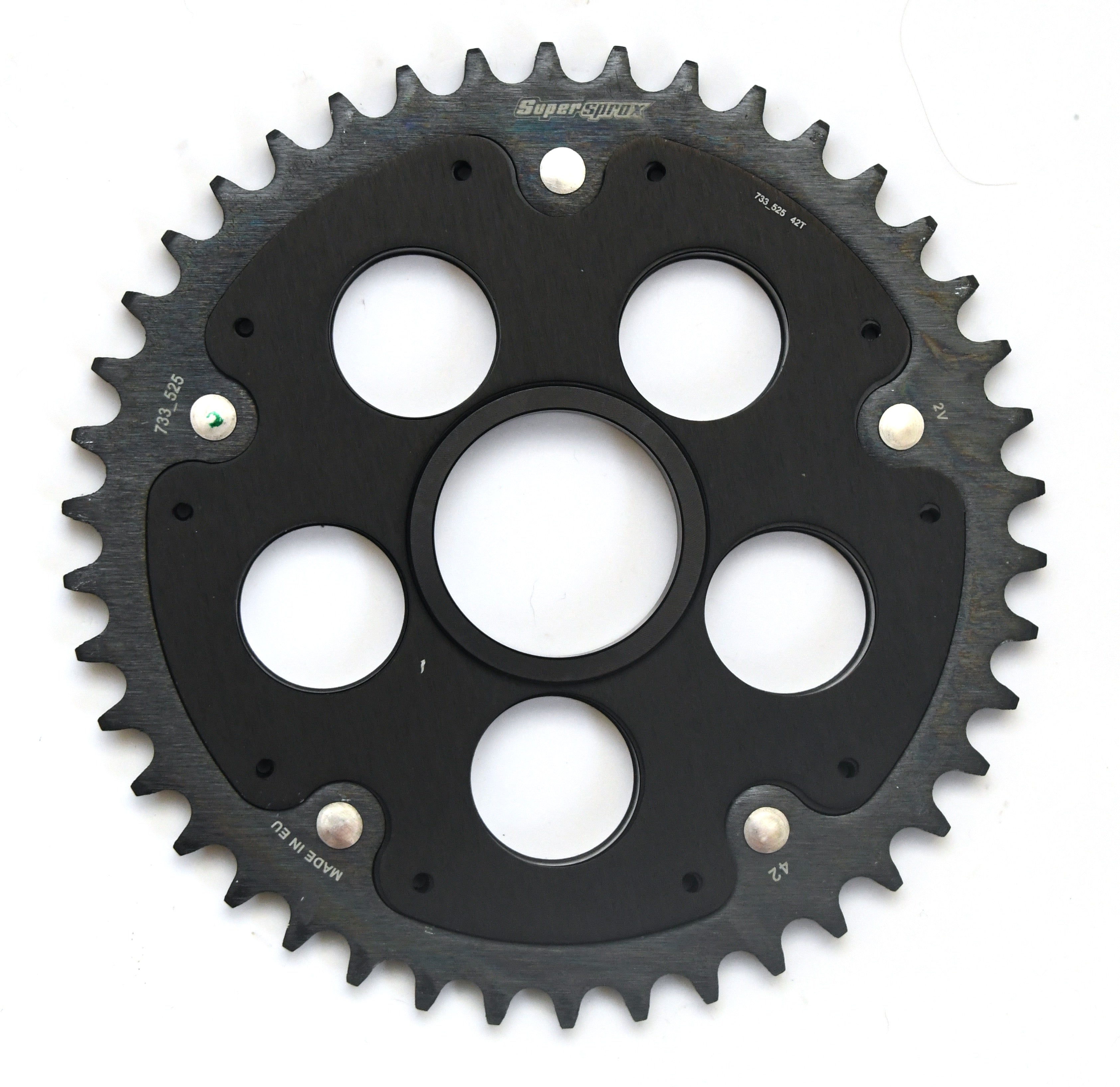 Supersprox Stealth Edge Rear Sprocket RSA-733_525:45