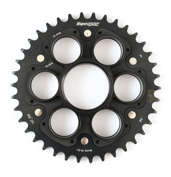 Supersprox Stealth Edge Rear Sprocket RSA-737_525:38