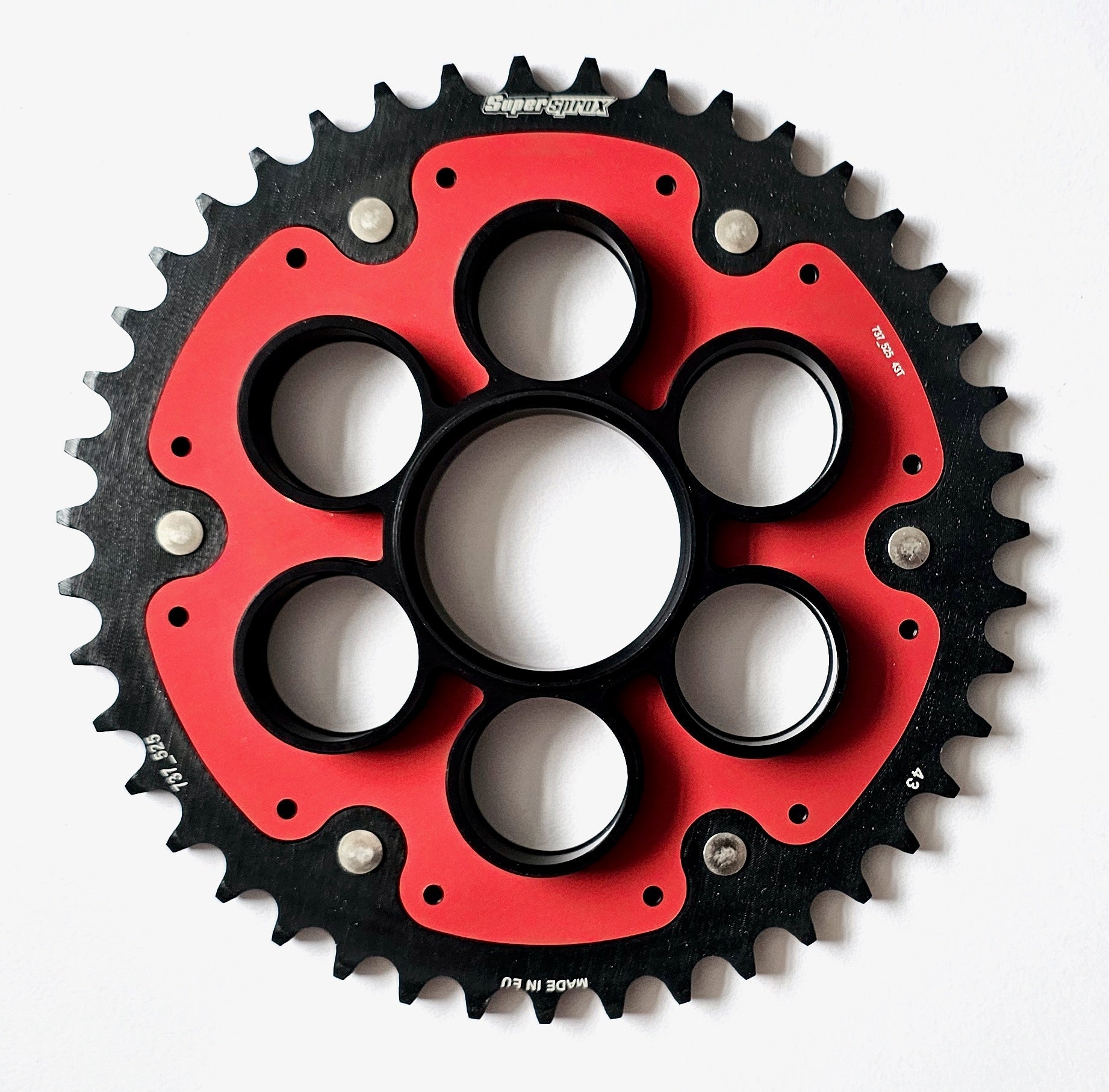 Supersprox Stealth Edge Rear Sprocket RSA-737_525 - Choose Your Gearing
