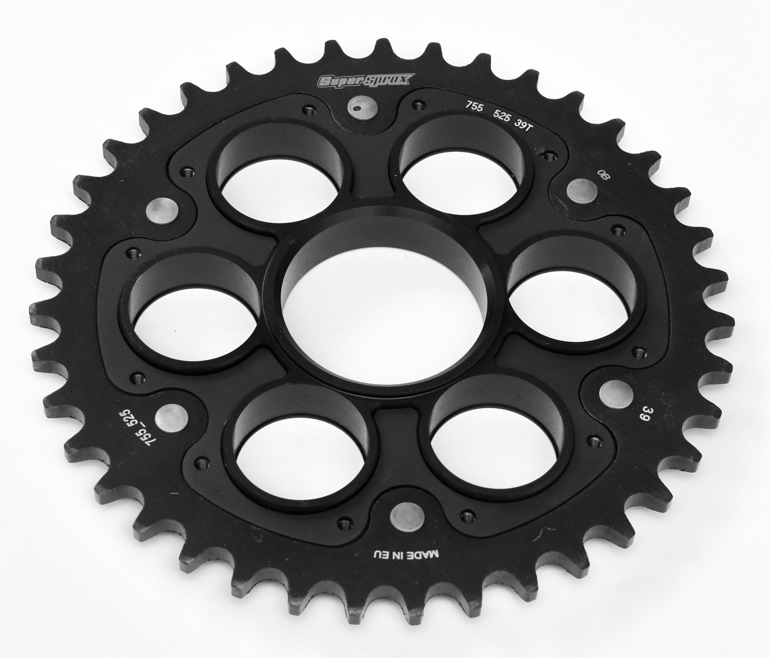 Supersprox Stealth Edge Rear Sprocket RSA-755_525:40-BLK