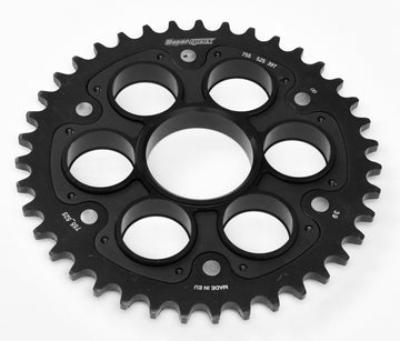 Supersprox Stealth Edge Rear Sprocket RSA-755_525:38-BLK