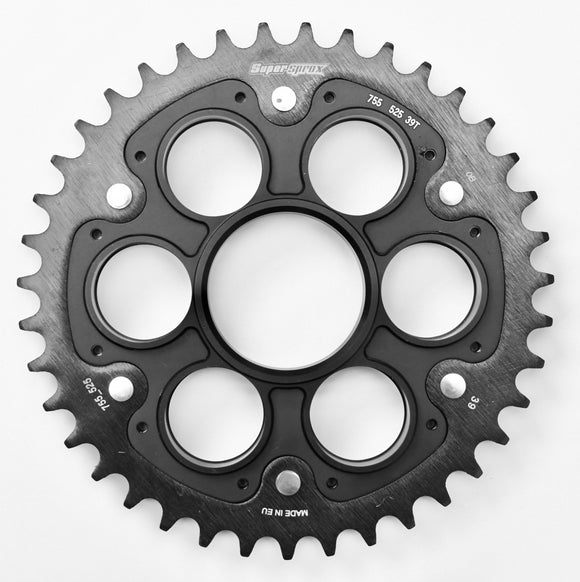 Supersprox Stealth Edge Alloy Face Plate for RSA-755_520:41 - For Sprocket