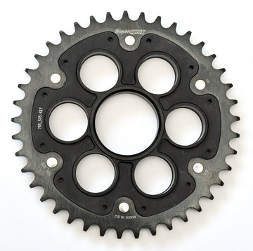Supersprox Stealth Edge Rear Sprocket RSA-755_525:43-BLK