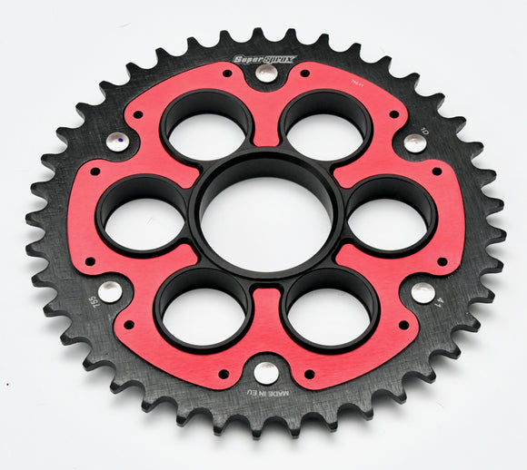 Supersprox Stealth Edge Rear Sprocket RSA-755_525 - Choose Your Gearing