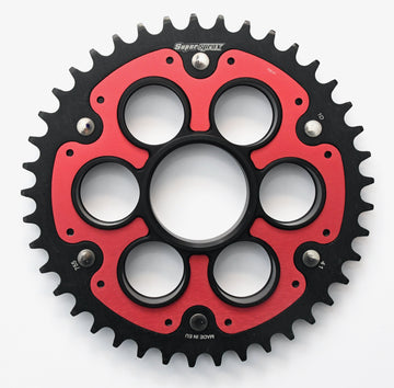 Buy red Supersprox Stealth Edge Rear Sprocket RSA-755_525:39