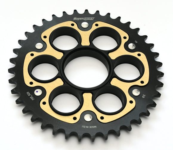 Supersprox Stealth Edge Rear Sprocket RSA-755_525 - Choose Your Gearing