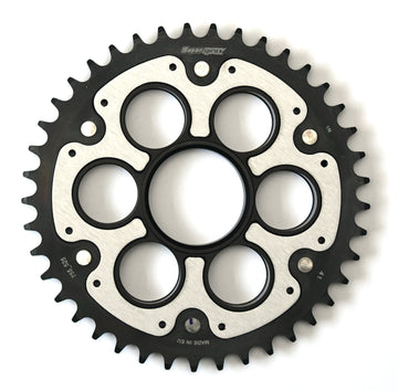Buy silver Supersprox Stealth Edge Rear Sprocket RSA-755_525:43