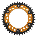 Supersprox Stealth 520 Pitch Rear Sprocket RST-1490:43 - (520, 120mm Centre, 140mm PCD - Dymag Wheels)-1