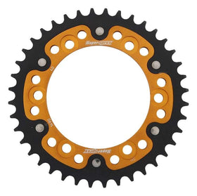 Supersprox Stealth 520 Pitch Rear Sprocket RST-1490:42 - (520, 120mm Centre, 140mm PCD - Dymag Wheels)