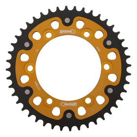 Supersprox Stealth 520 Pitch Rear Sprocket RST-1490:44 - (520, 120mm Centre, 140mm PCD - Dymag Wheels)