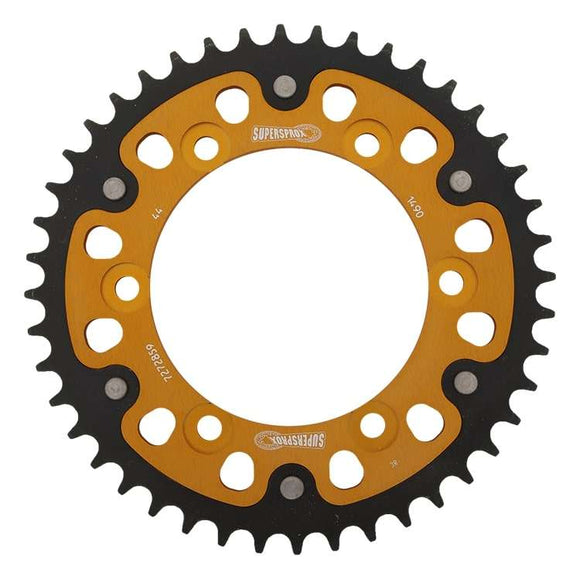 Supersprox Stealth 520 Pitch Rear Sprocket 1490 - (520, 120mm Centre, 140mm PCD) For Dymag Wheels