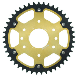 Buy gold Supersprox Stealth Rear Sprocket RST-905:42