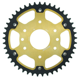 Buy gold Supersprox Stealth Rear Sprocket RST-905:42