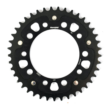 Buy black Supersprox Stealth Rear Sprocket RST-1303.41 - 520 Conversion