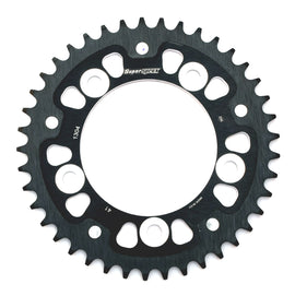 Buy black Supersprox Stealth Rear Sprocket RST-1304:42