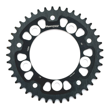 Buy black Supersprox Stealth Rear Sprocket RST-1304:41