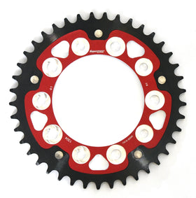 Buy red Supersprox Rear Sprocket 1304 - Choose Your Gearing