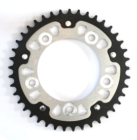 Buy silver Supersprox Stealth Rear Sprocket RST-1304:42
