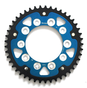 Buy blue Supersprox Stealth Rear Sprocket RST-1304:45