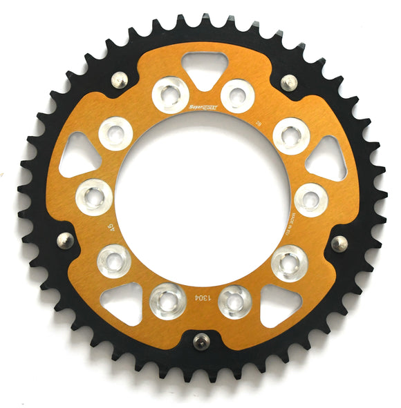 Supersprox Rear Sprocket 1304 - Choose Your Gearing