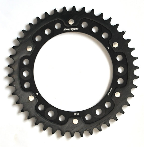 Supersprox Stealth Rear Sprocket 1307 - Choose Your Gearing
