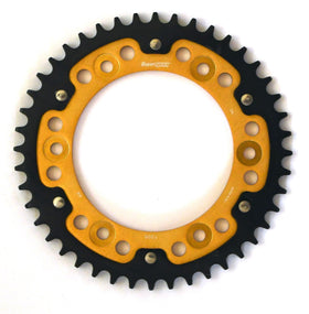 Buy gold Supersprox Stealth Rear Sprocket 1306 - Choose Your Gearing