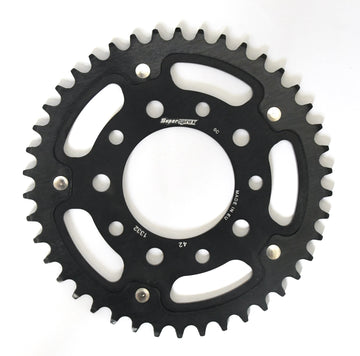 Buy black Supersprox Stealth Rear Sprocket 1332 - Choose your Gearing