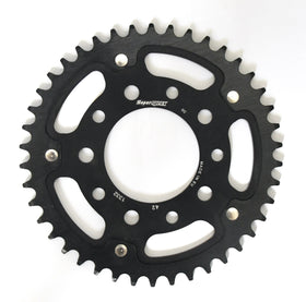 Buy black Supersprox Stealth Rear Sprocket RST-905:45