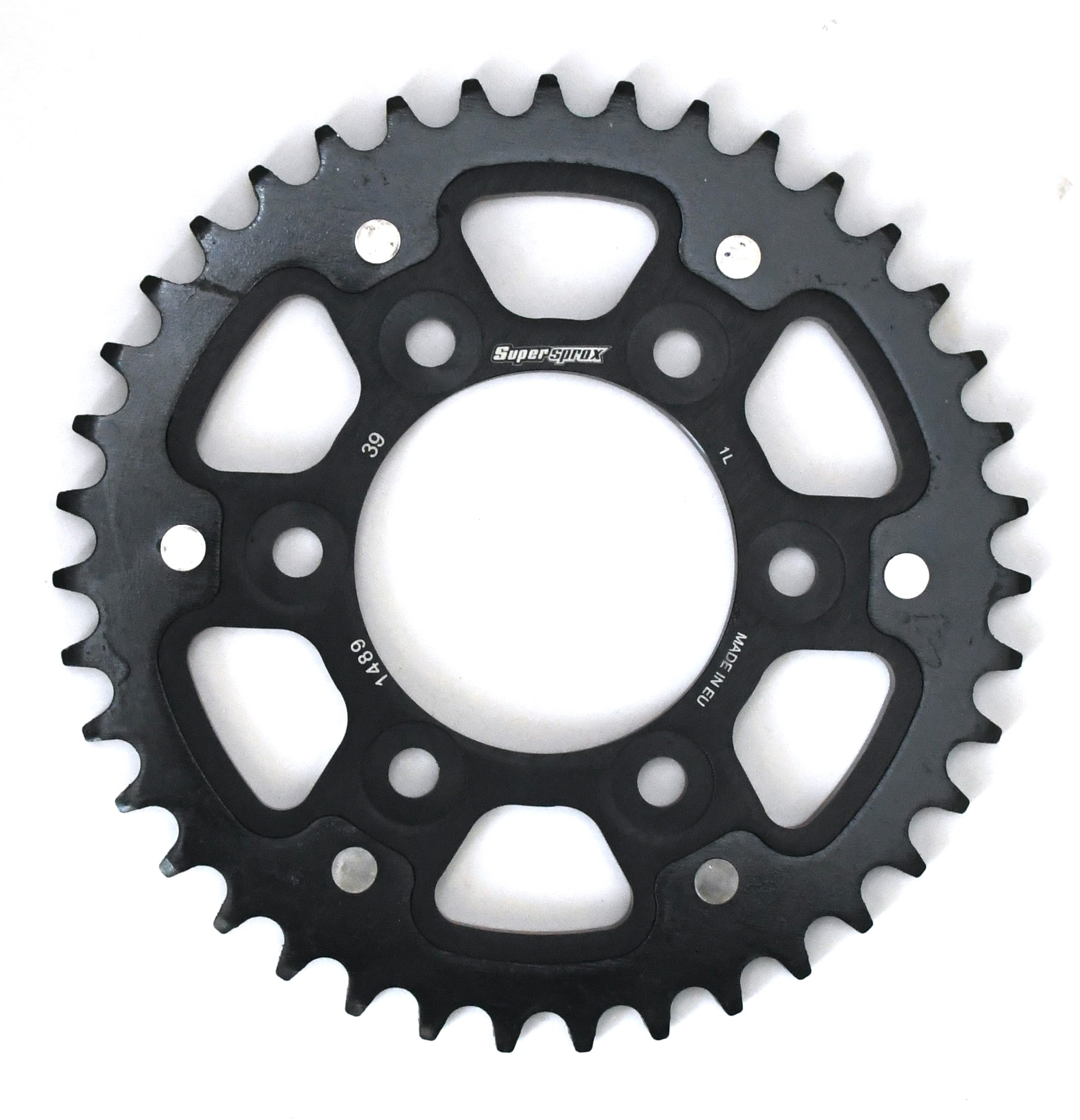 Buy black Supersprox Rear Sprocket RST-1489 - Choose Your Gearing
