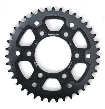 Buy black Supersprox Rear Sprocket 1489 - Choose Your Gearing