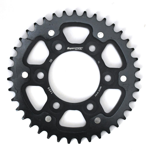 Supersprox Rear Sprocket 1489 - Choose Your Gearing