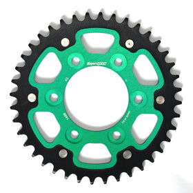 Buy green Supersprox Stealth Rear Sprocket RST-1489:40