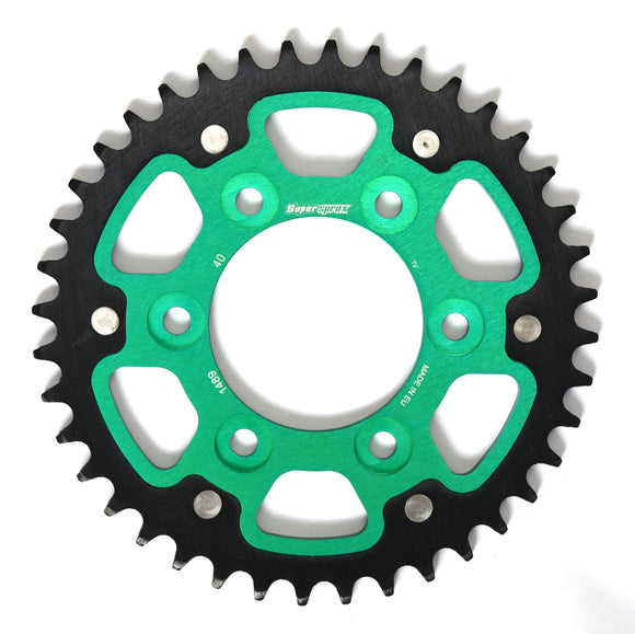 Supersprox Stealth Rear Sprocket RST-1489:40